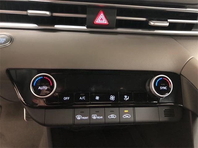 new 2025 Hyundai Elantra car, priced at $25,080