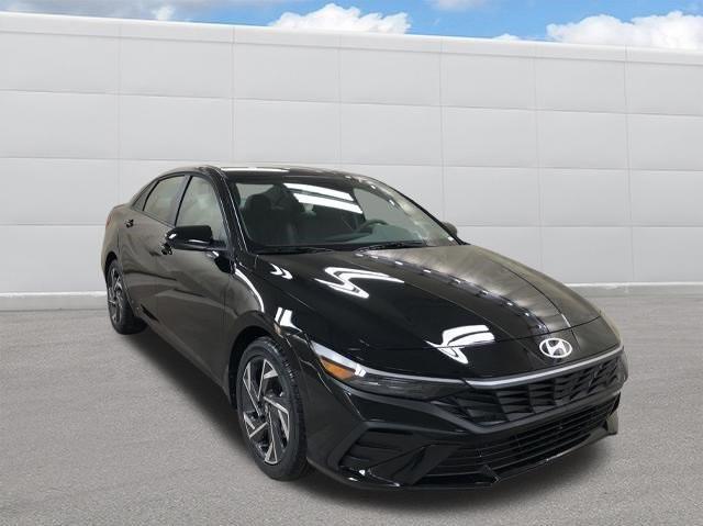 new 2025 Hyundai Elantra car, priced at $25,080