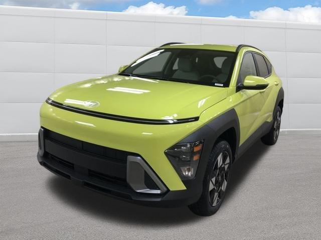 new 2025 Hyundai Kona car, priced at $30,084