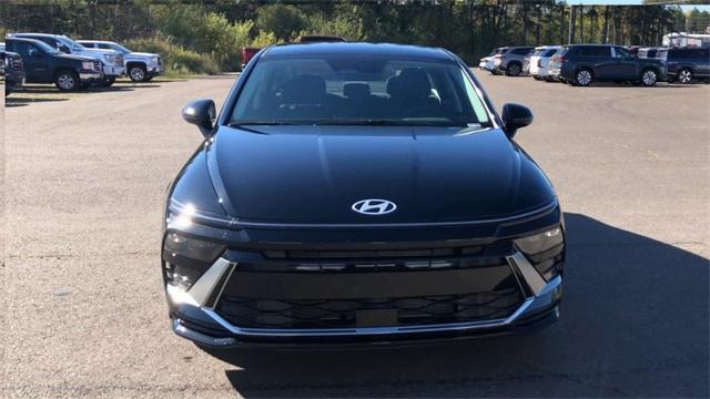 new 2026 Hyundai Sonata car, priced at $32,050