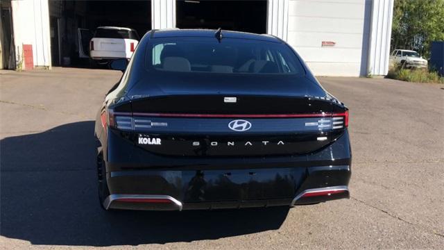 new 2026 Hyundai Sonata car, priced at $32,050