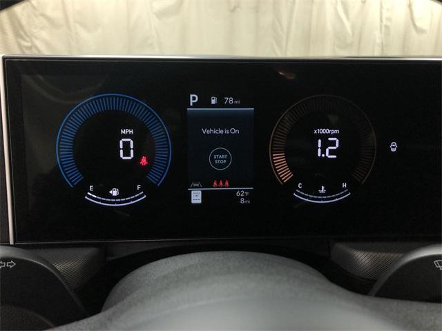 new 2026 Hyundai Sonata car, priced at $32,050