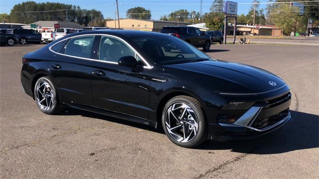 new 2026 Hyundai Sonata car, priced at $32,050