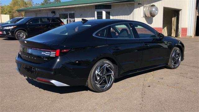 new 2026 Hyundai Sonata car, priced at $32,050