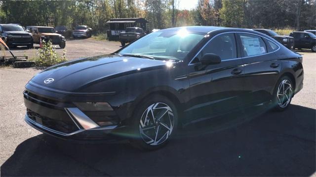 new 2026 Hyundai Sonata car, priced at $32,050