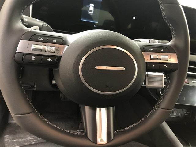 new 2026 Hyundai Sonata car, priced at $32,050