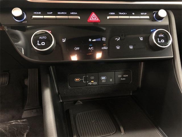 new 2026 Hyundai Sonata car, priced at $32,050