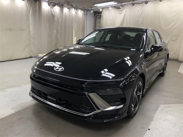 new 2026 Hyundai Sonata car, priced at $32,050