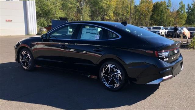 new 2026 Hyundai Sonata car, priced at $32,050