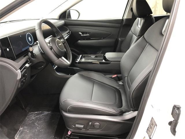 new 2025 Hyundai Tucson car, priced at $42,795
