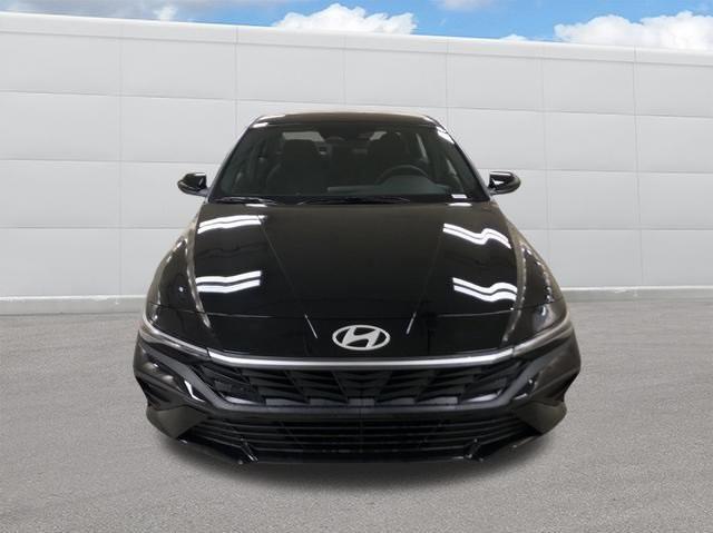 new 2025 Hyundai Elantra car, priced at $24,710