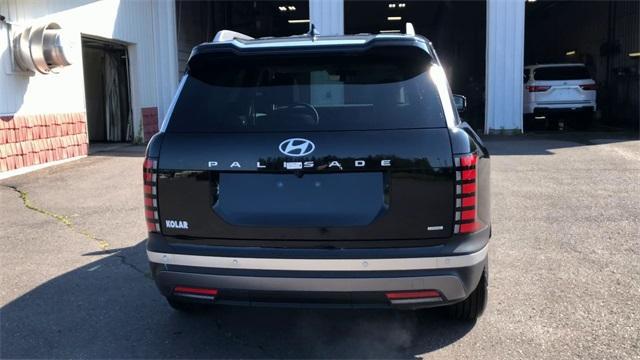 new 2026 Hyundai Palisade car, priced at $45,875
