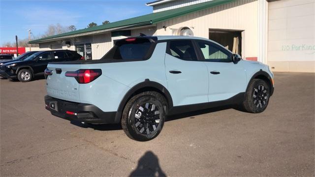 new 2026 Hyundai SANTA CRUZ car, priced at $33,720