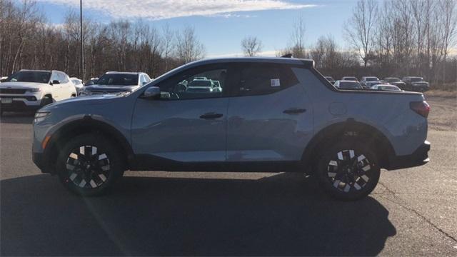 new 2026 Hyundai SANTA CRUZ car, priced at $33,720