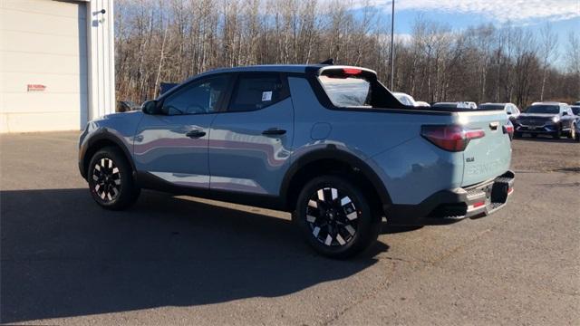 new 2026 Hyundai SANTA CRUZ car, priced at $33,720