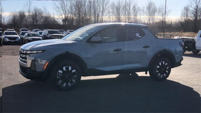 new 2026 Hyundai SANTA CRUZ car, priced at $33,720