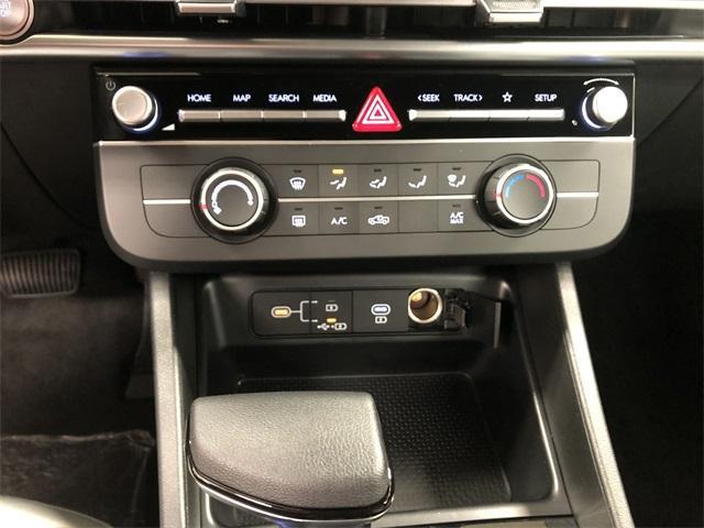 new 2026 Hyundai SANTA CRUZ car, priced at $33,720