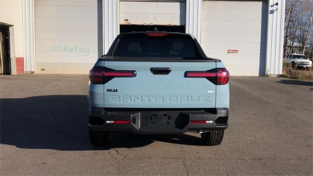 new 2026 Hyundai SANTA CRUZ car, priced at $33,720