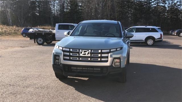 new 2026 Hyundai SANTA CRUZ car, priced at $33,720