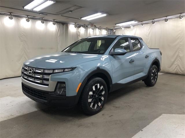 new 2026 Hyundai SANTA CRUZ car, priced at $33,720