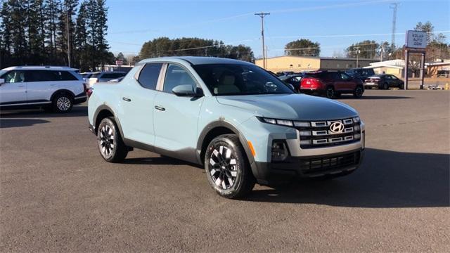 new 2026 Hyundai SANTA CRUZ car, priced at $33,720