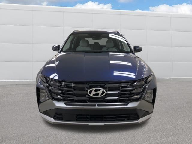new 2025 Hyundai Tucson car, priced at $32,395