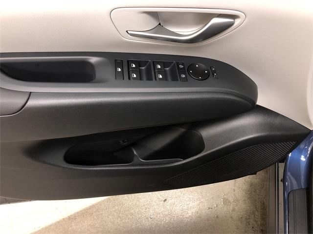 new 2025 Hyundai Tucson car, priced at $32,395