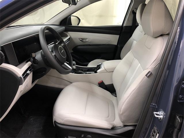 new 2025 Hyundai Tucson car, priced at $32,395