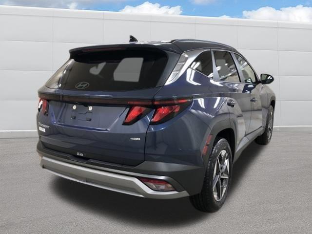 new 2025 Hyundai Tucson car, priced at $32,395