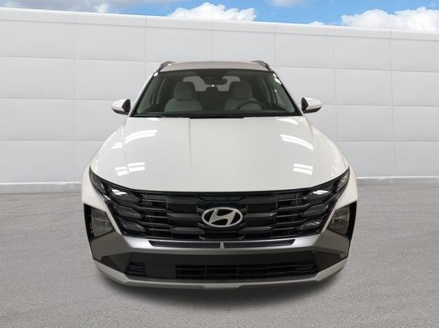 new 2025 Hyundai Tucson car, priced at $32,910