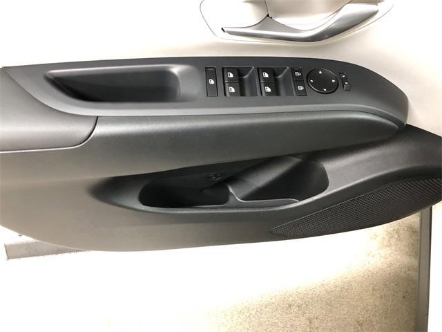 new 2025 Hyundai Tucson car, priced at $32,910
