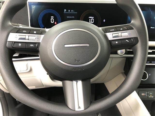 new 2025 Hyundai Tucson car, priced at $32,910