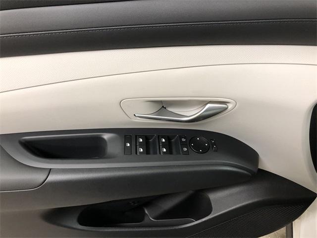 new 2025 Hyundai Tucson car, priced at $32,910
