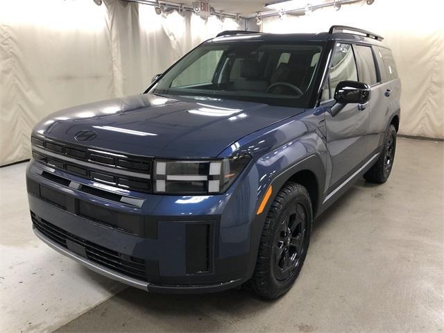 new 2026 Hyundai Santa Fe car, priced at $41,010