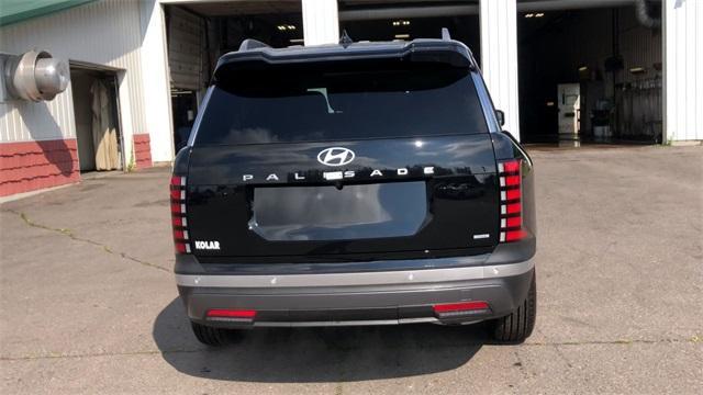 new 2026 Hyundai Palisade car, priced at $45,865
