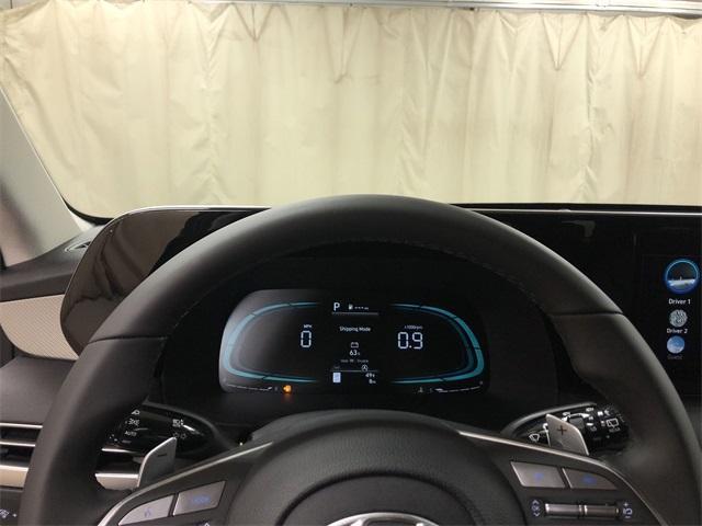 new 2025 Hyundai Palisade car, priced at $47,270