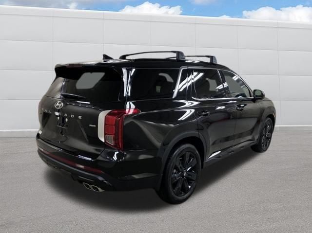 new 2025 Hyundai Palisade car, priced at $47,270