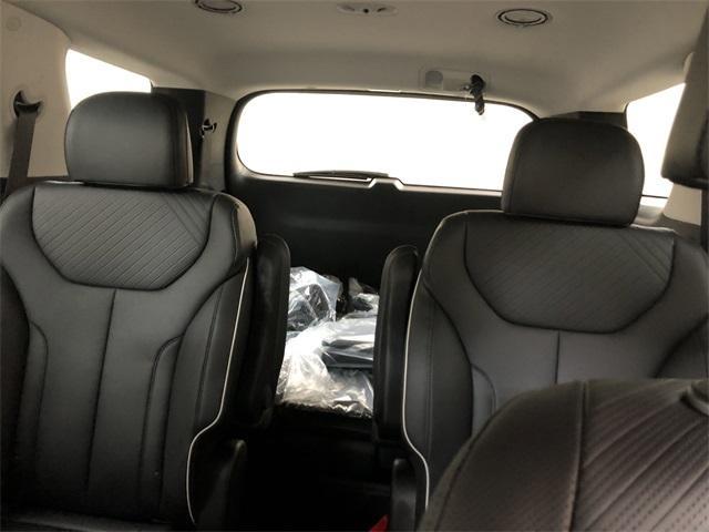 new 2025 Hyundai Palisade car, priced at $47,270