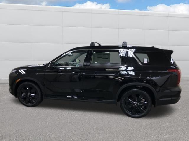 new 2025 Hyundai Palisade car, priced at $47,270