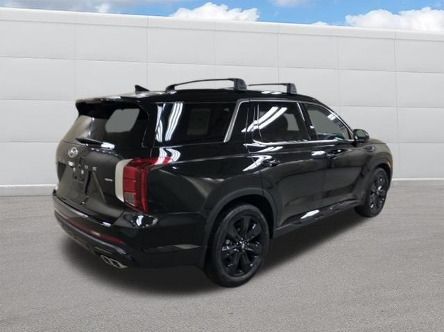 new 2025 Hyundai Palisade car, priced at $47,270
