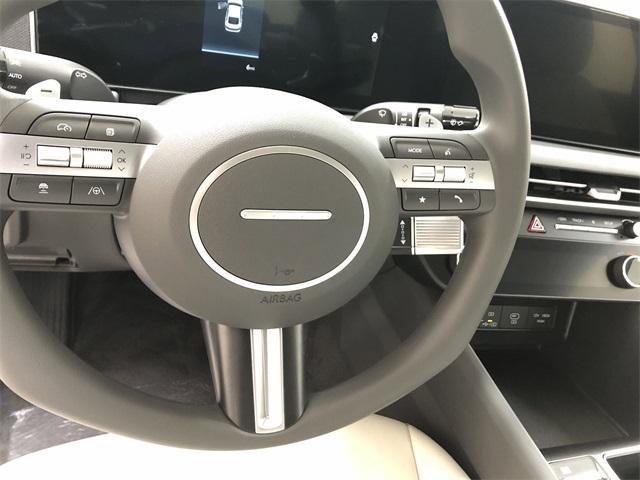 new 2025 Hyundai Sonata car, priced at $30,585