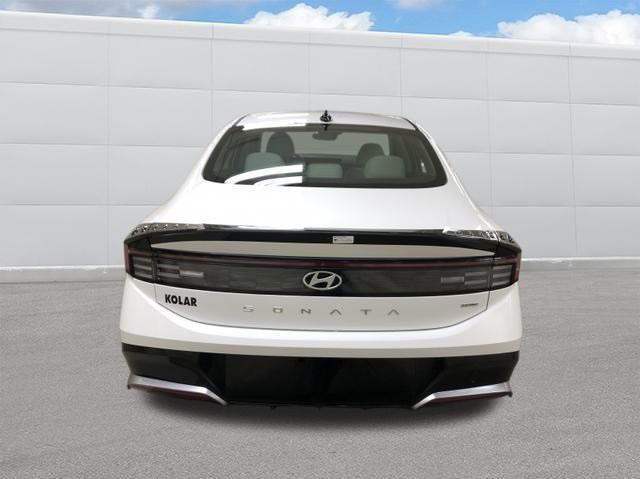 new 2025 Hyundai Sonata car, priced at $30,585