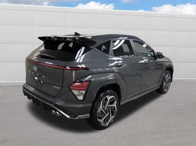 new 2025 Hyundai Kona car