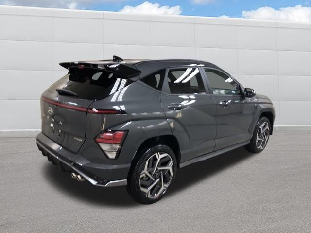 new 2025 Hyundai Kona car