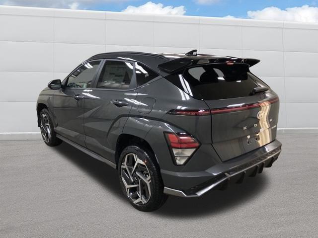 new 2025 Hyundai Kona car