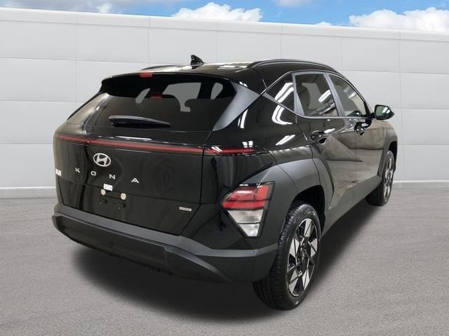 new 2025 Hyundai Kona car, priced at $29,554