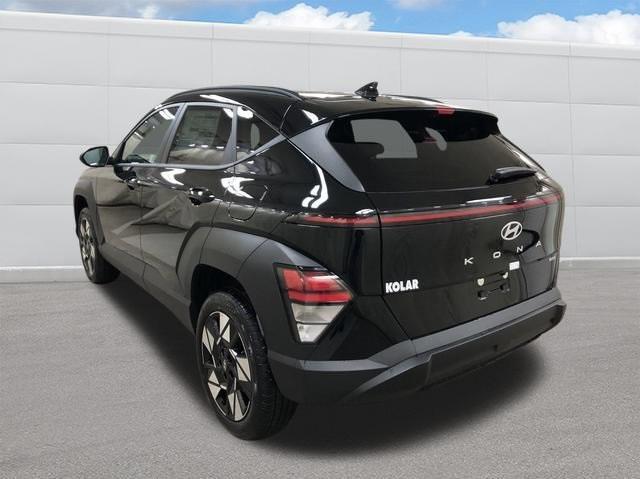 new 2025 Hyundai Kona car, priced at $29,554