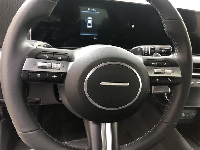 new 2025 Hyundai Sonata Hybrid car, priced at $33,248