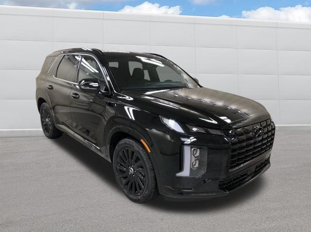 new 2025 Hyundai Palisade car, priced at $56,080