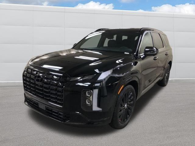 new 2025 Hyundai Palisade car, priced at $56,080